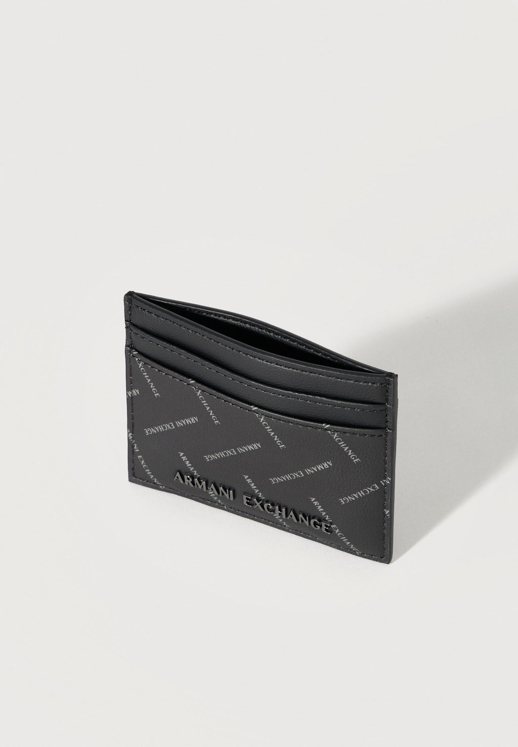 GINEVRA CARD HOLDER UNISEX - Wallet - black/chiseled stone