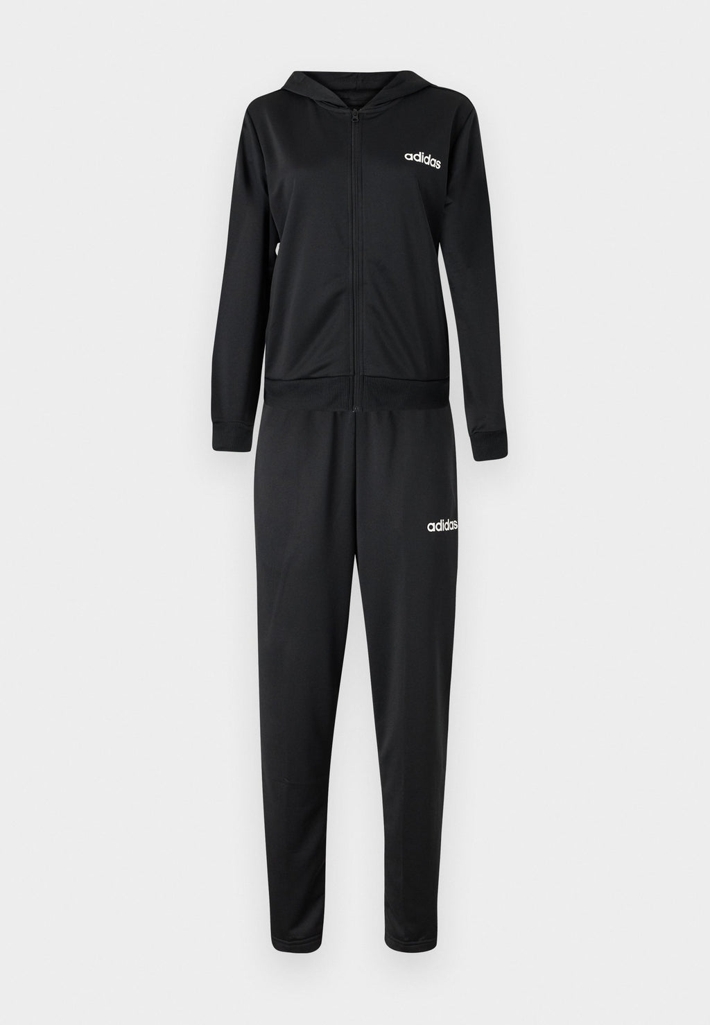 ESSENTIALS LINEAR - Tracksuit - black