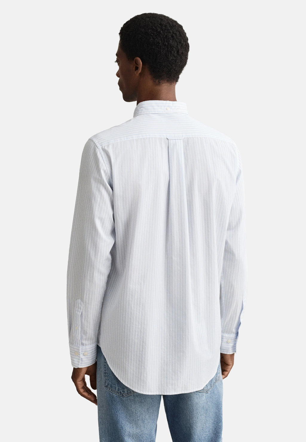 REGULAR FIT - Shirt - light blue