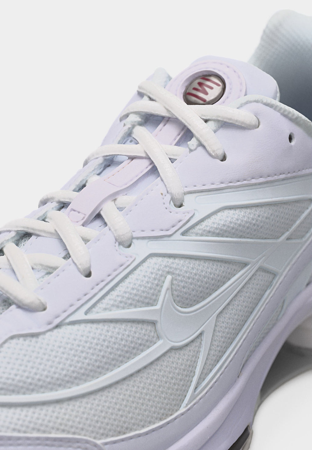 SHOX RIDE 2 NEW - Trainers - white/photon dust/university red