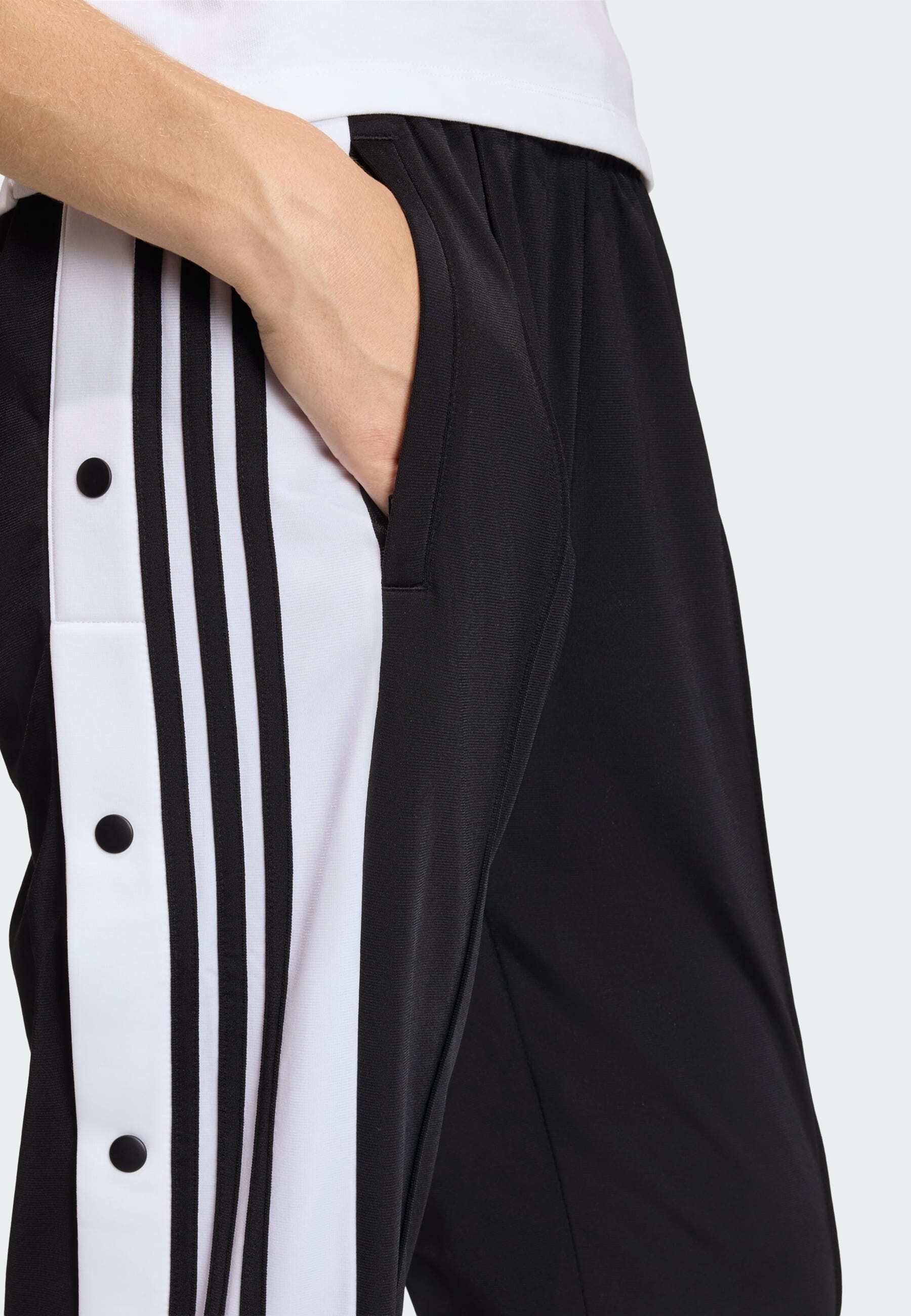 ADIBREAK TP - Tracksuit bottoms - black