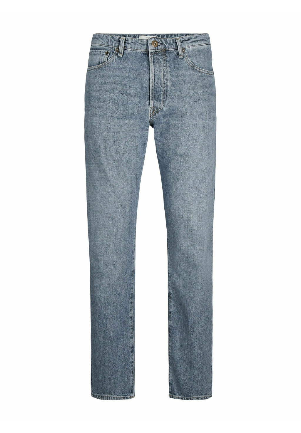 Relaxed Fit JJICHRIS JJCOOPER SBD 280 NOOS - Relaxed fit jeans - grey denim
