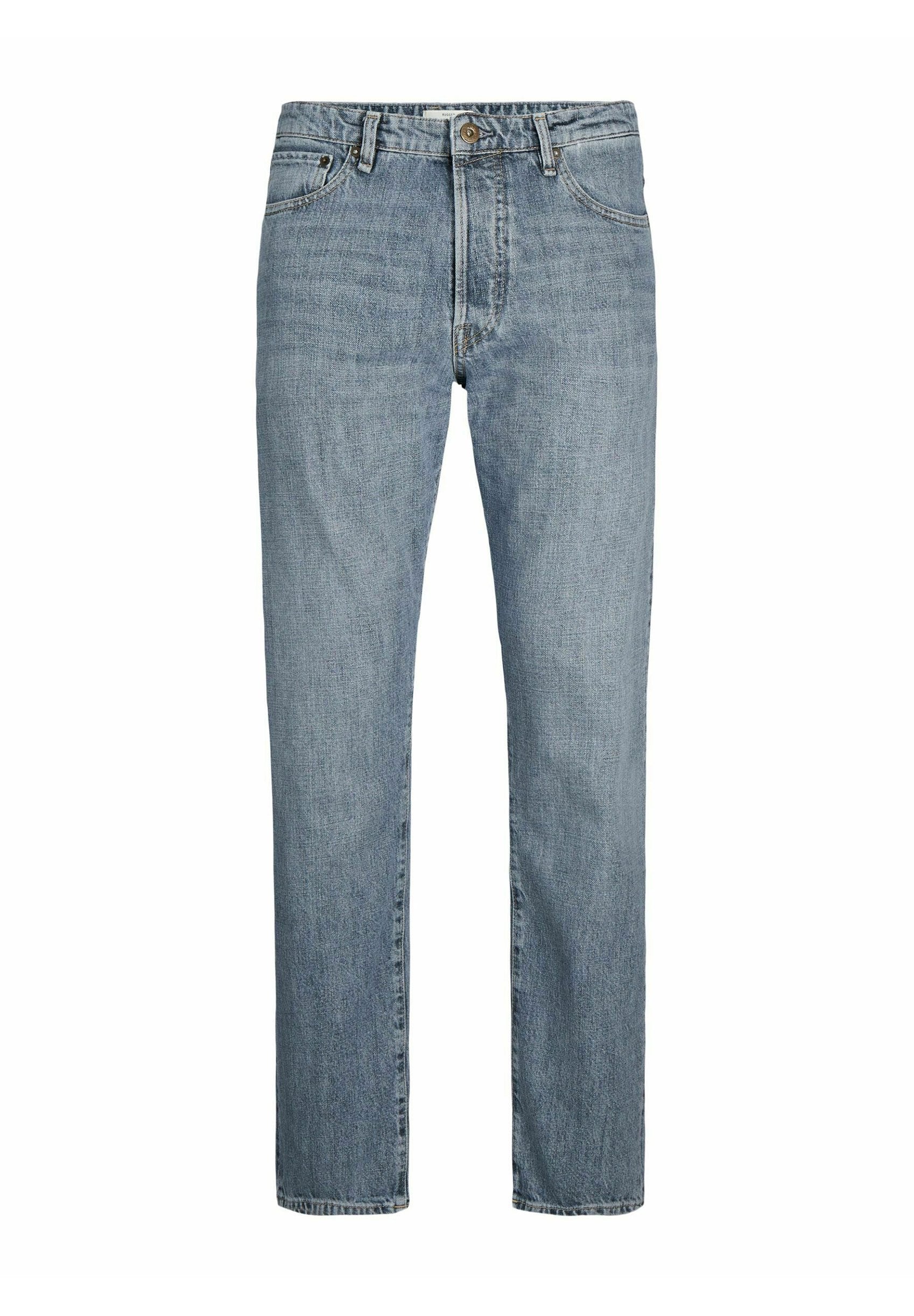 Relaxed Fit JJICHRIS JJCOOPER SBD 280 NOOS - Relaxed fit jeans - grey denim