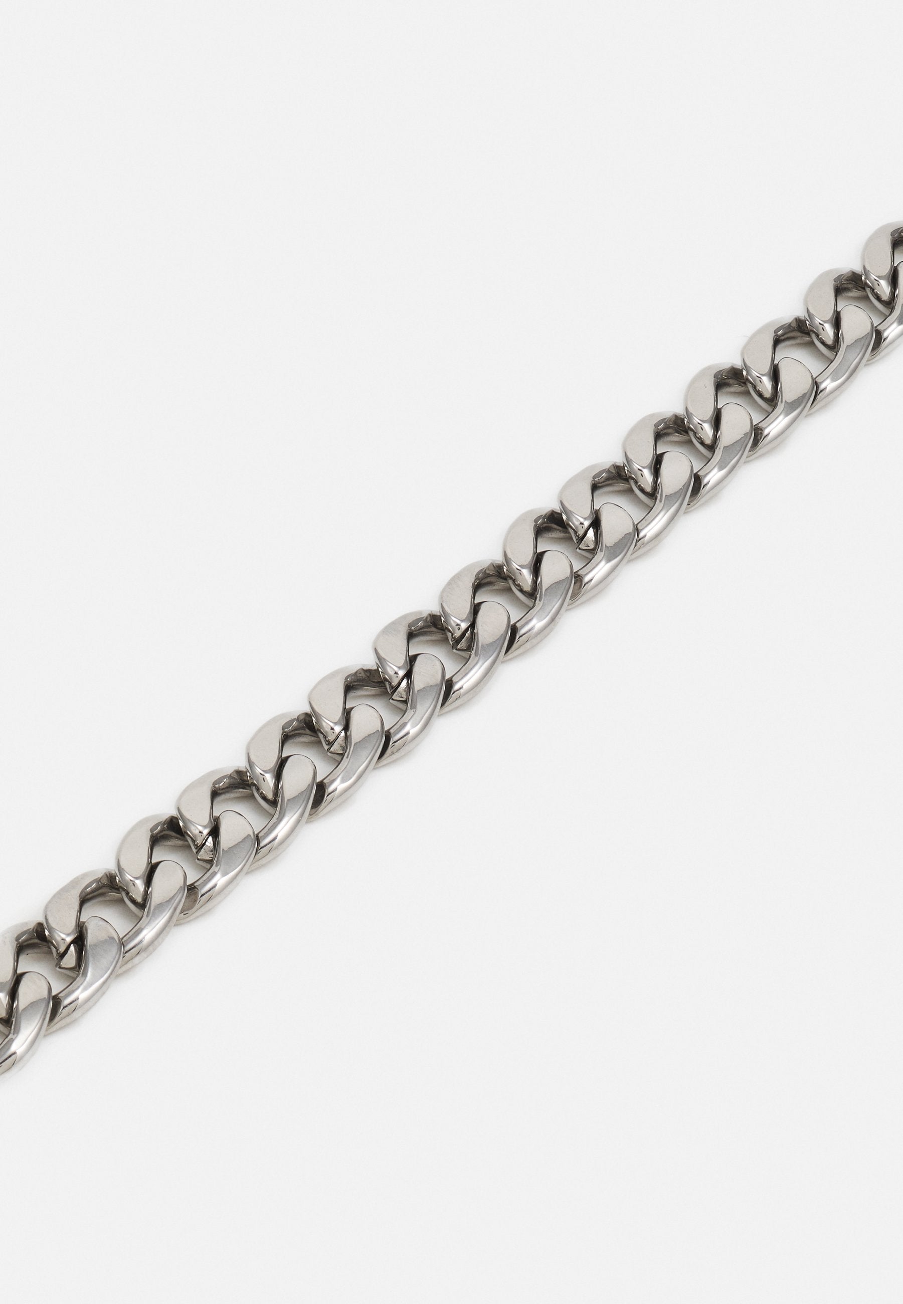 GRUMETTA UNISEX - Necklace - silver-coloured