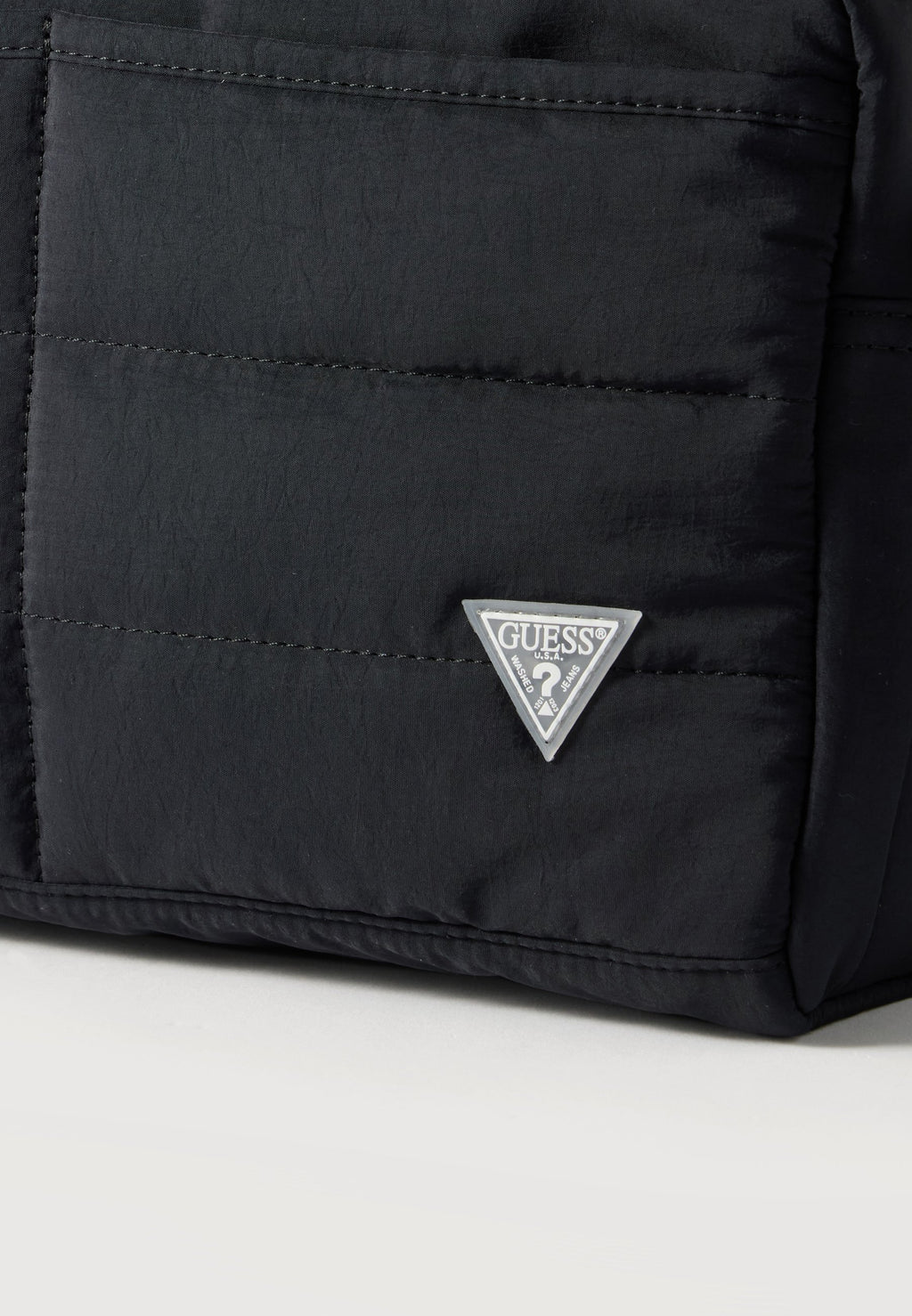 SAC DE RANGEMENT BÉBÉ UNISEXE - Sac à langer - noir de jais