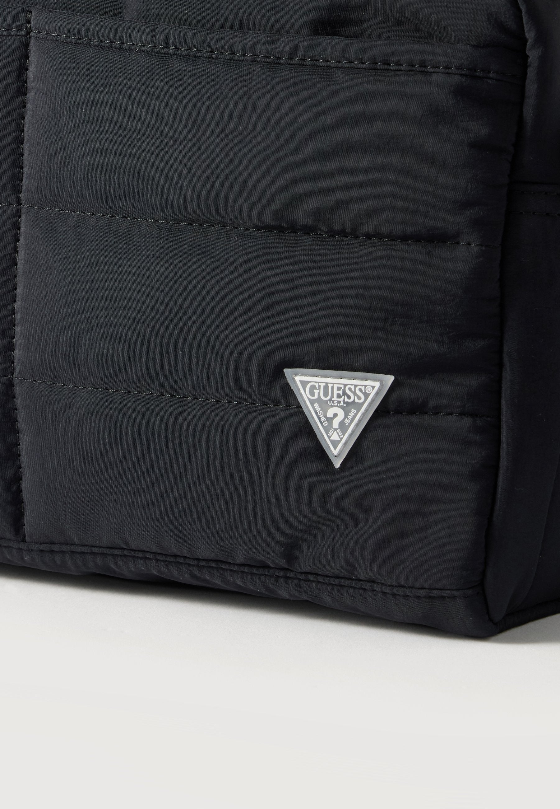 SAC DE RANGEMENT BÉBÉ UNISEXE - Sac à langer - noir de jais