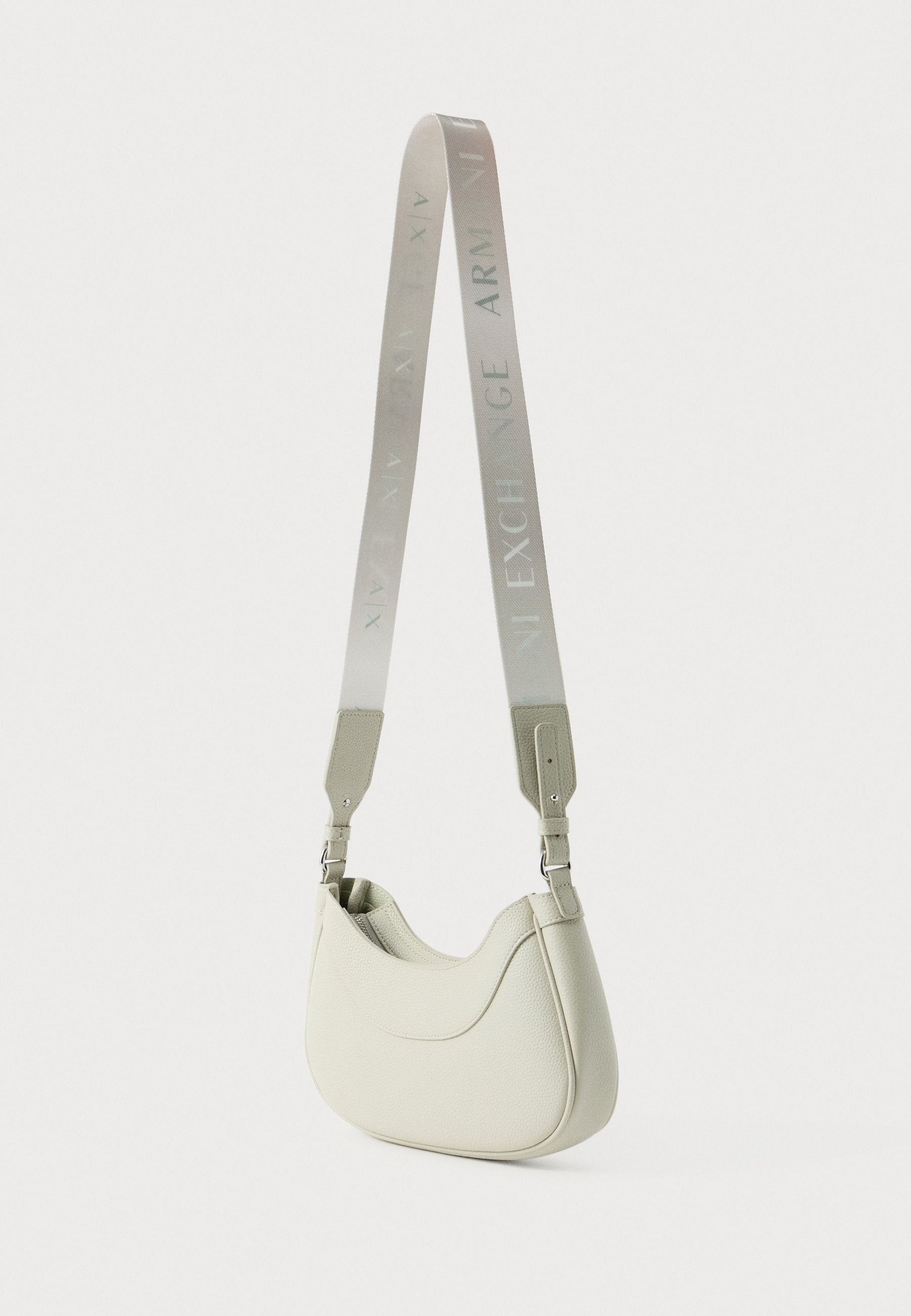 WAVE HOBO - Cross body bag - dust