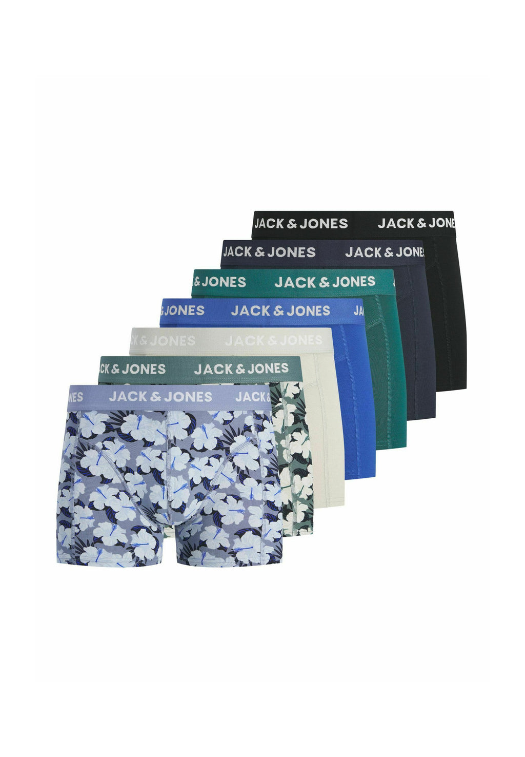 Trunks 7-pack Trunks - Trunks - north atlantic