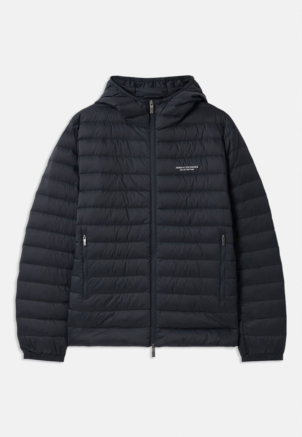 Down jacket - deep navy