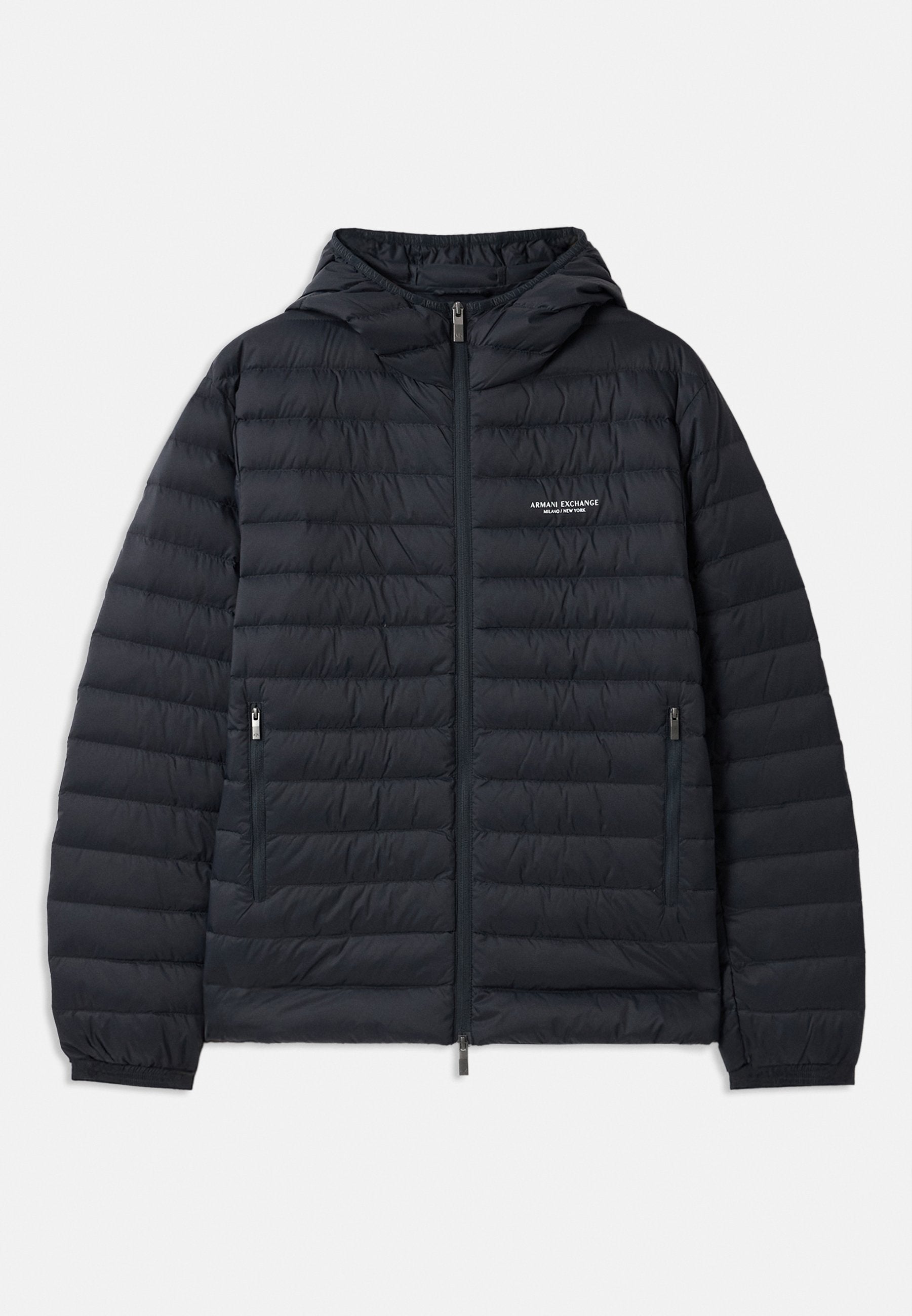 Down jacket - deep navy