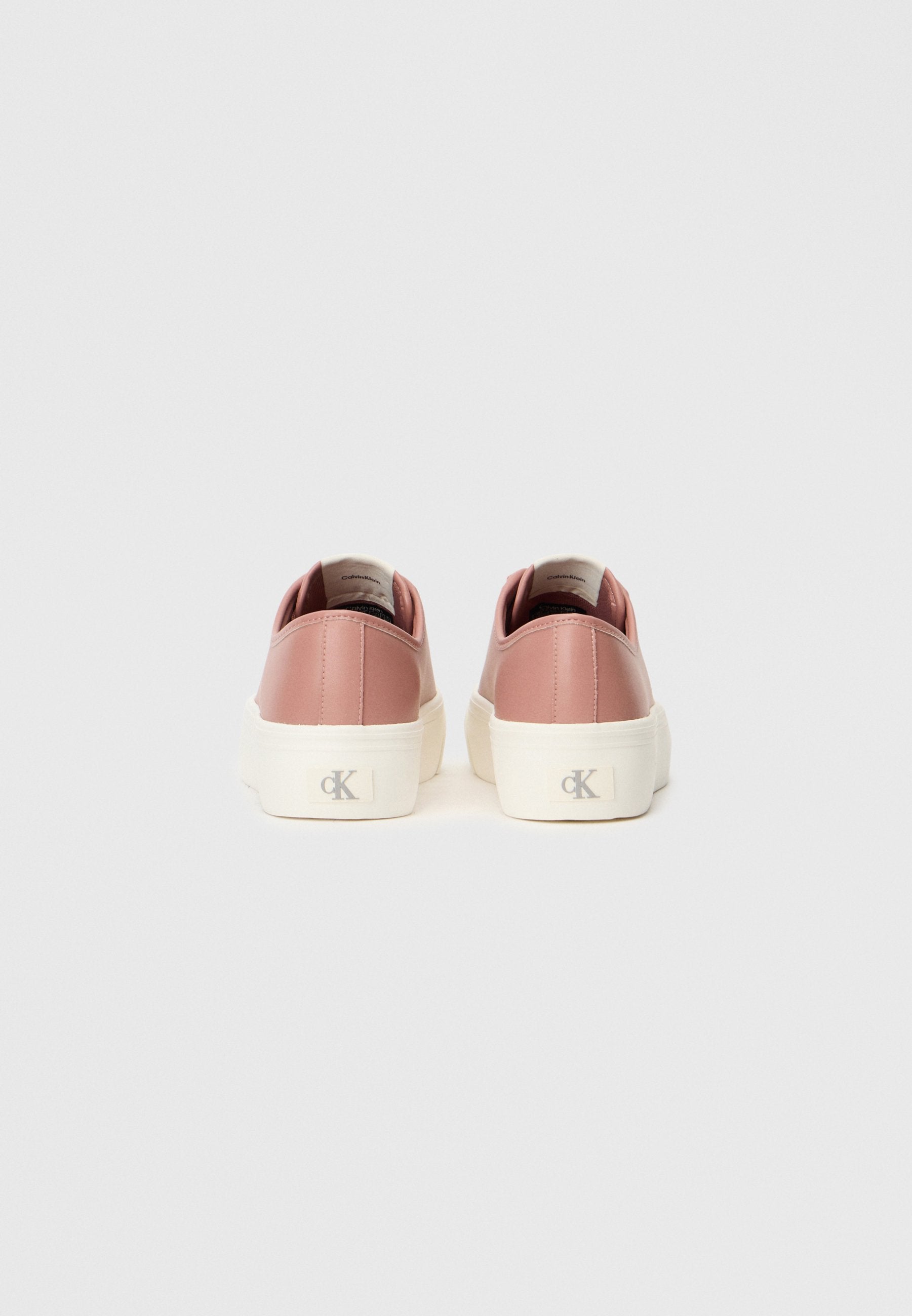 VULC - Baskets - rose poudré/guimauve