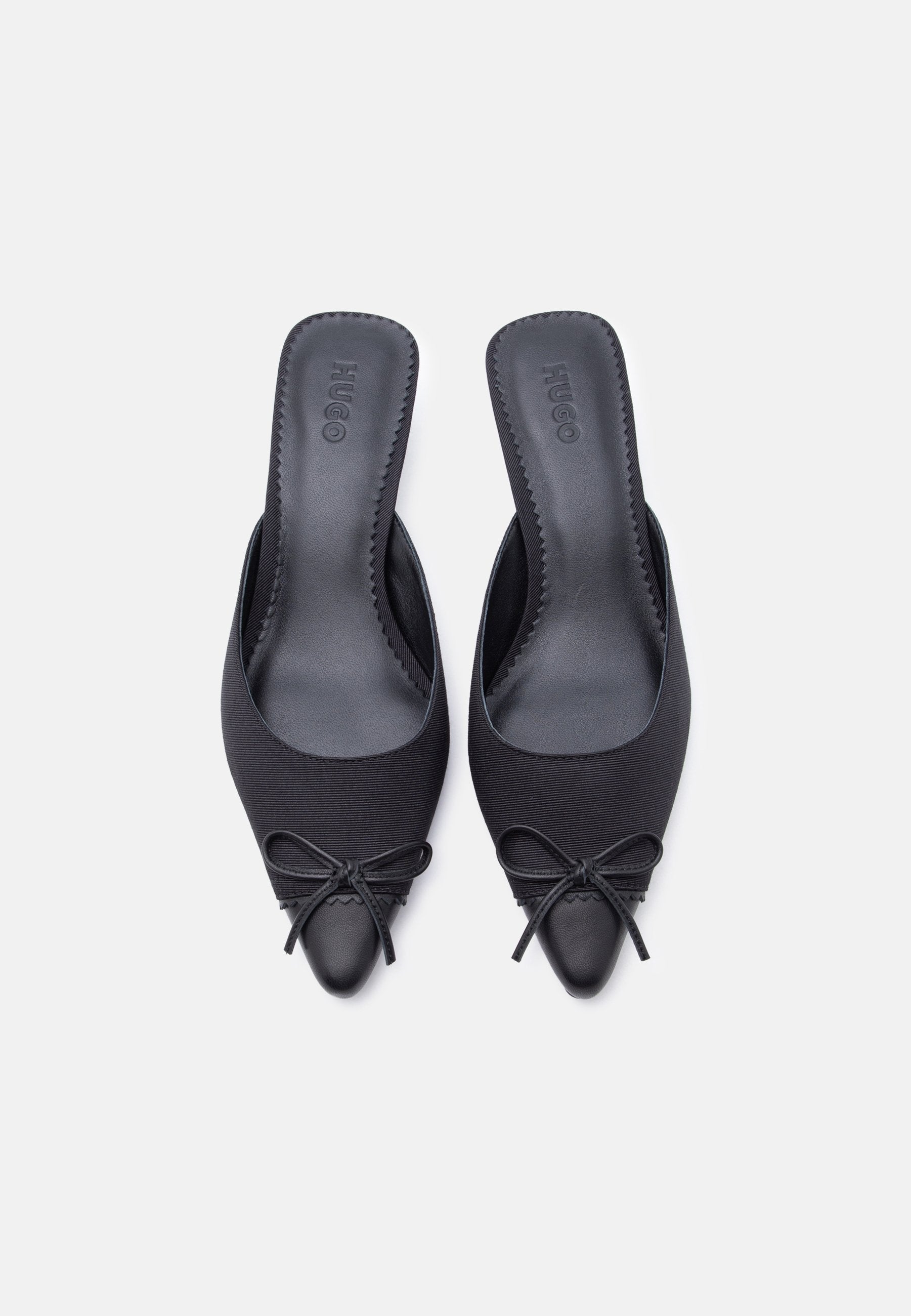 SELENY MULE - Mules - black