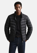 Down jacket - black