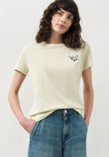 ELOVE - Print T-shirt - bright green