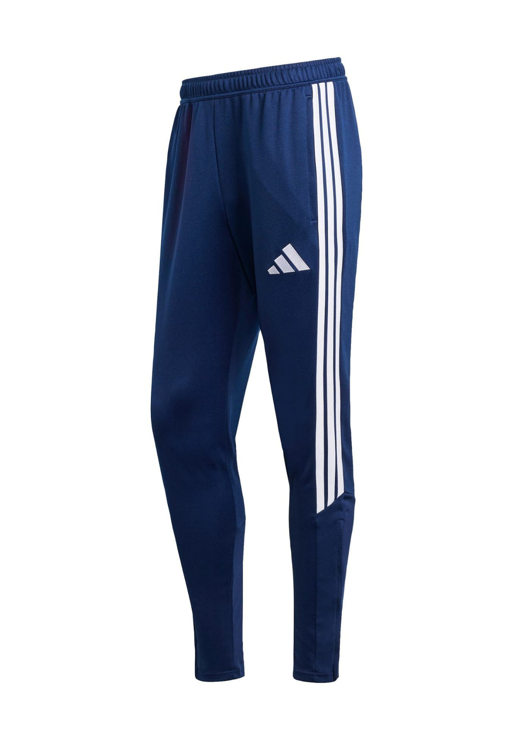 TIRO26 LEAGUE TRAINING  - Tracksuit bottoms - team navy blue/white