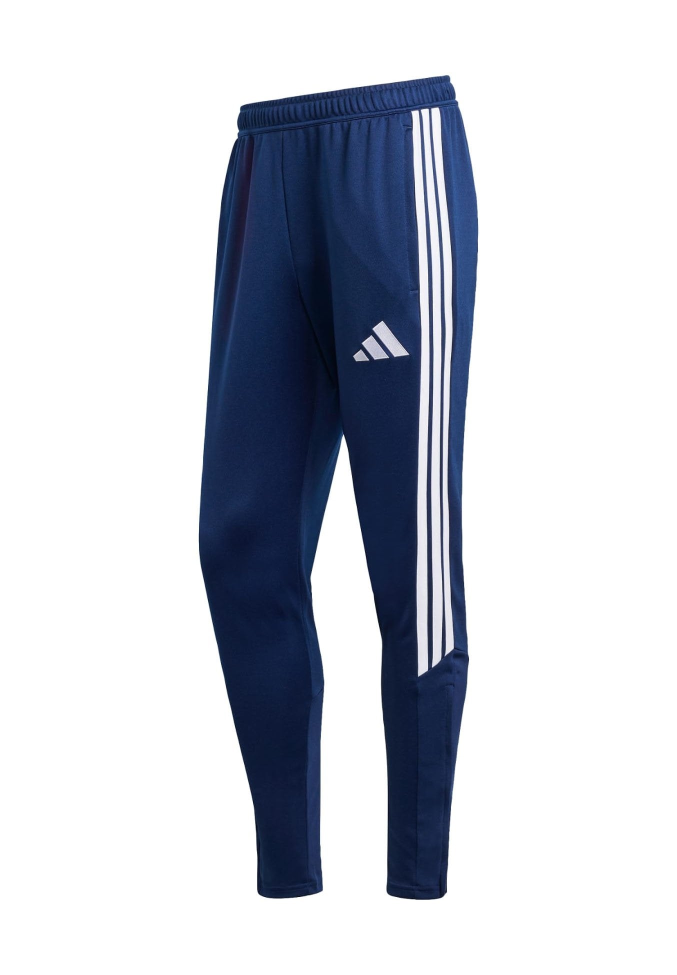 TIRO26 LEAGUE TRAINING  - Tracksuit bottoms - team navy blue/white