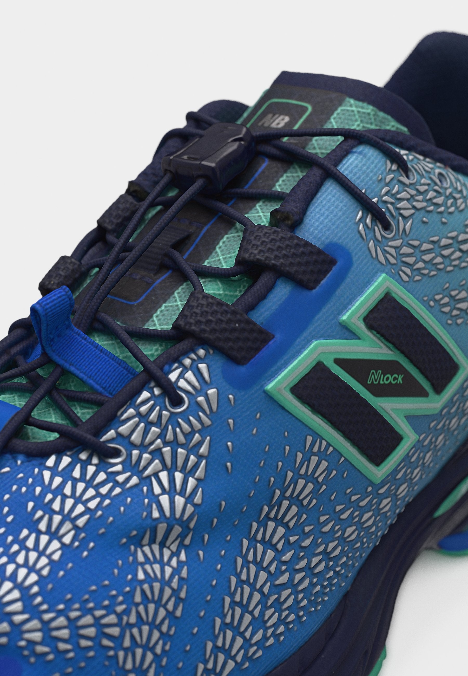 U1906 UNISEX - Trainers - blue bird/deep end/team navy