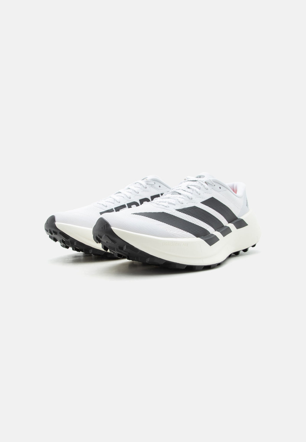 TERREX AGRAVIC SL  - Trail running shoes - cloud white   core black   cloud white