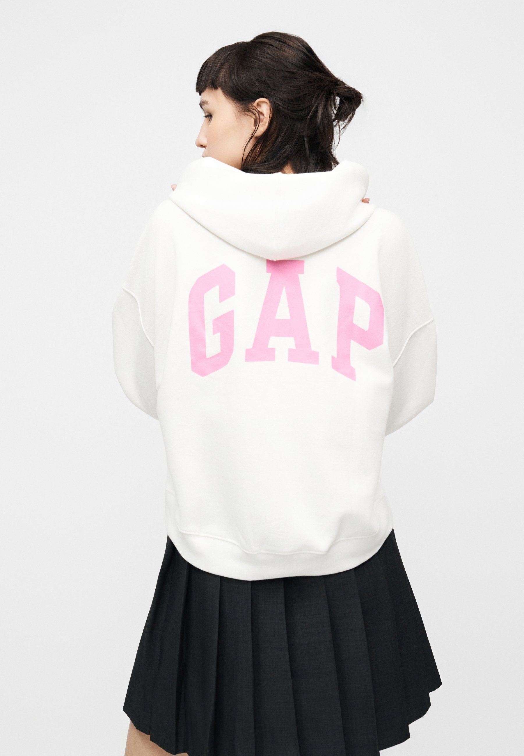 MINI ARCH - Hoodie - new off white