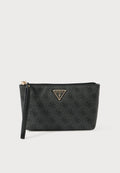 LAUREL WRISTLET - Pochette - anthracite