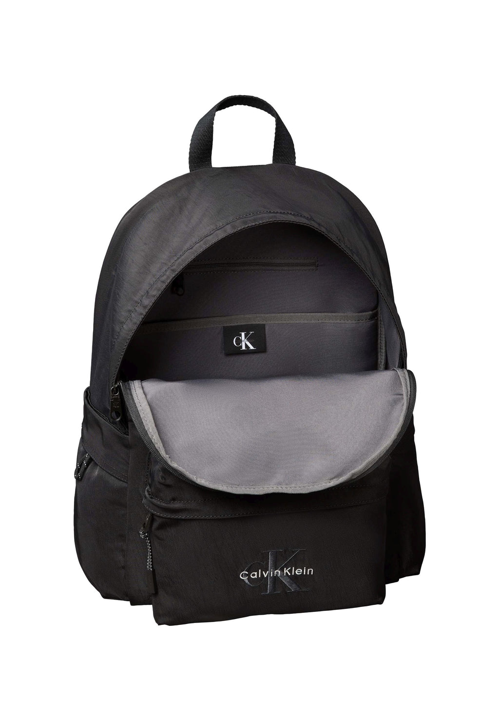BOLD ROUND BACKPACK UNISEX - Rucksack - black