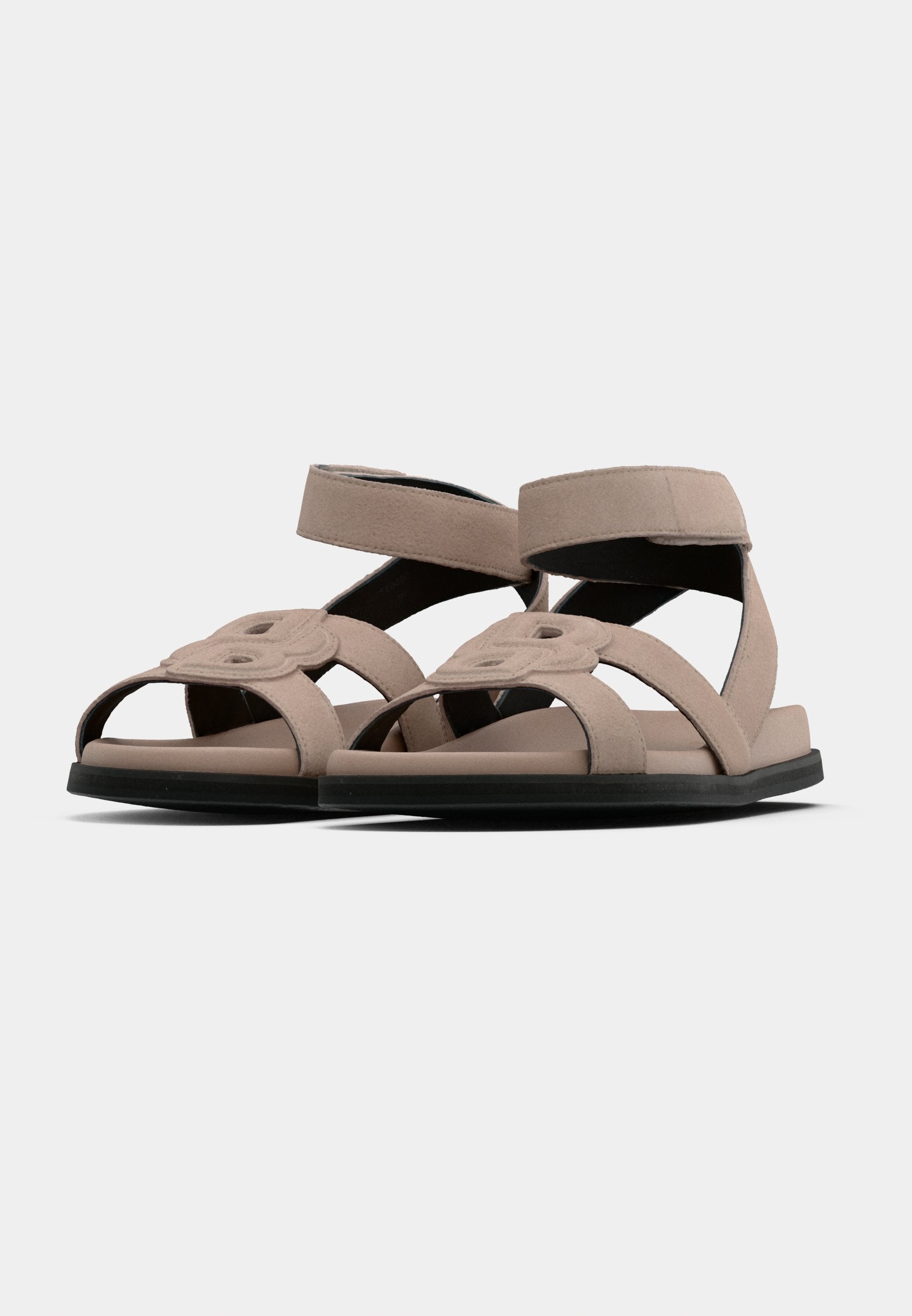 FREYAH - Sandals - open red