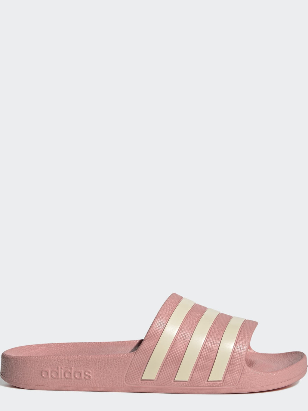 أحذية شاطئية ADILETTE AQUA - أحذية شاطئية - موف/أبيض