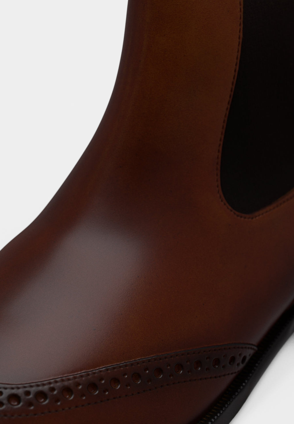 TAYIL - Classic ankle boots - medium brown