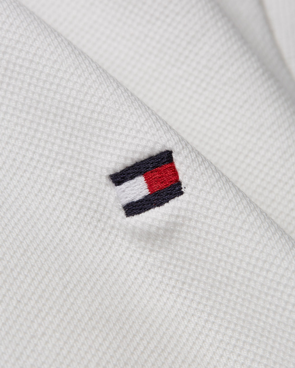 Polo - blanc