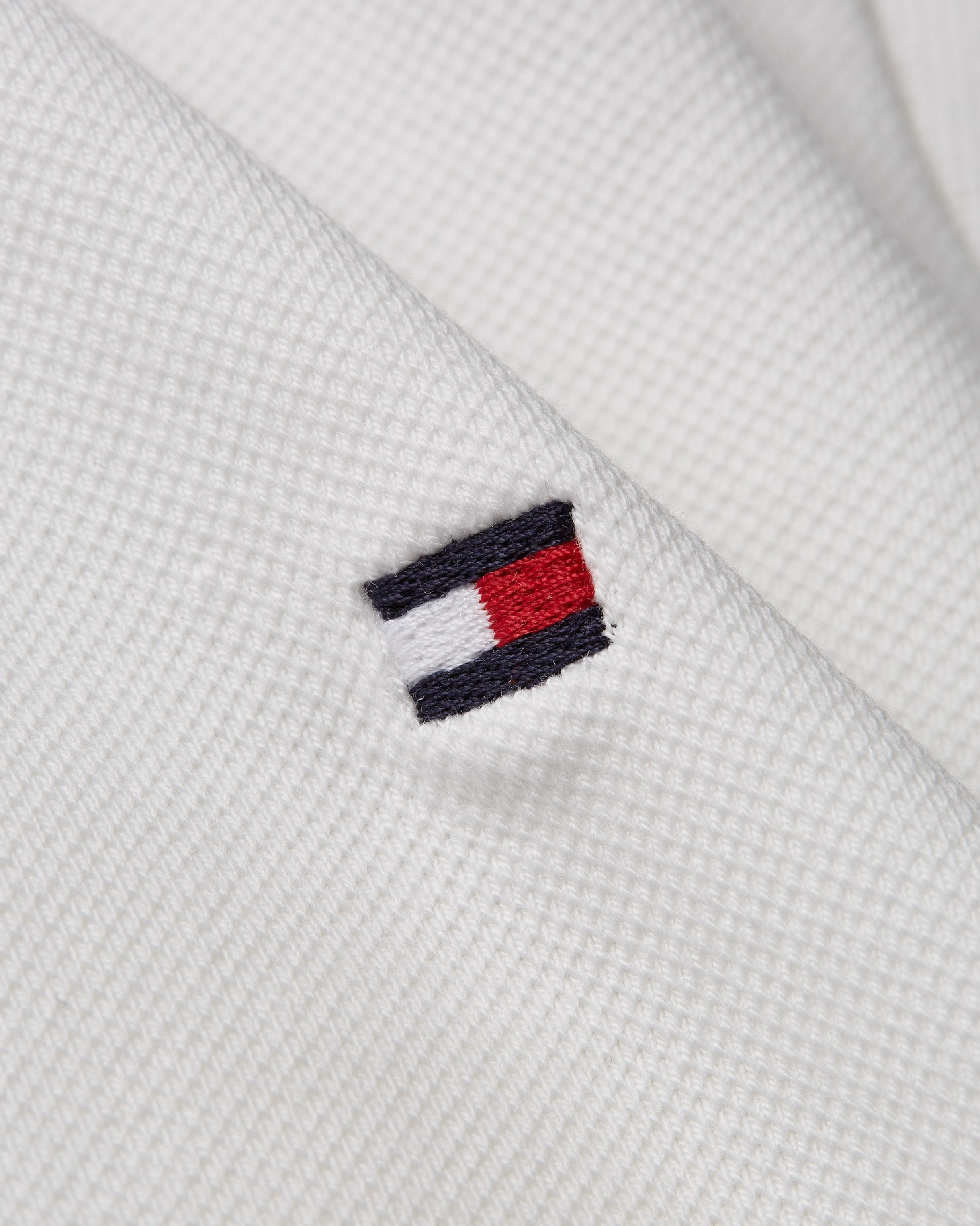 Polo - blanc
