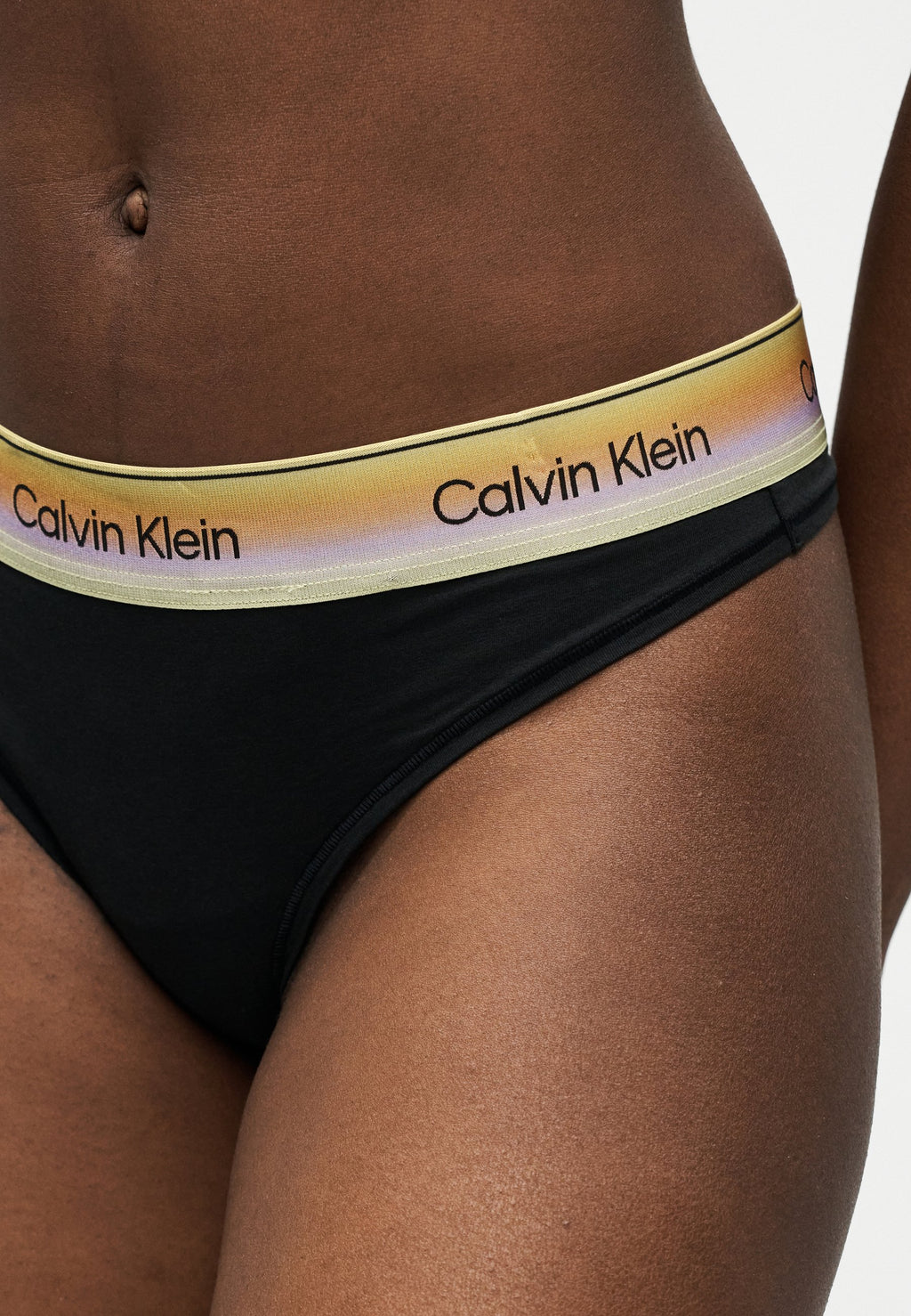 PRIDE - Thong - black