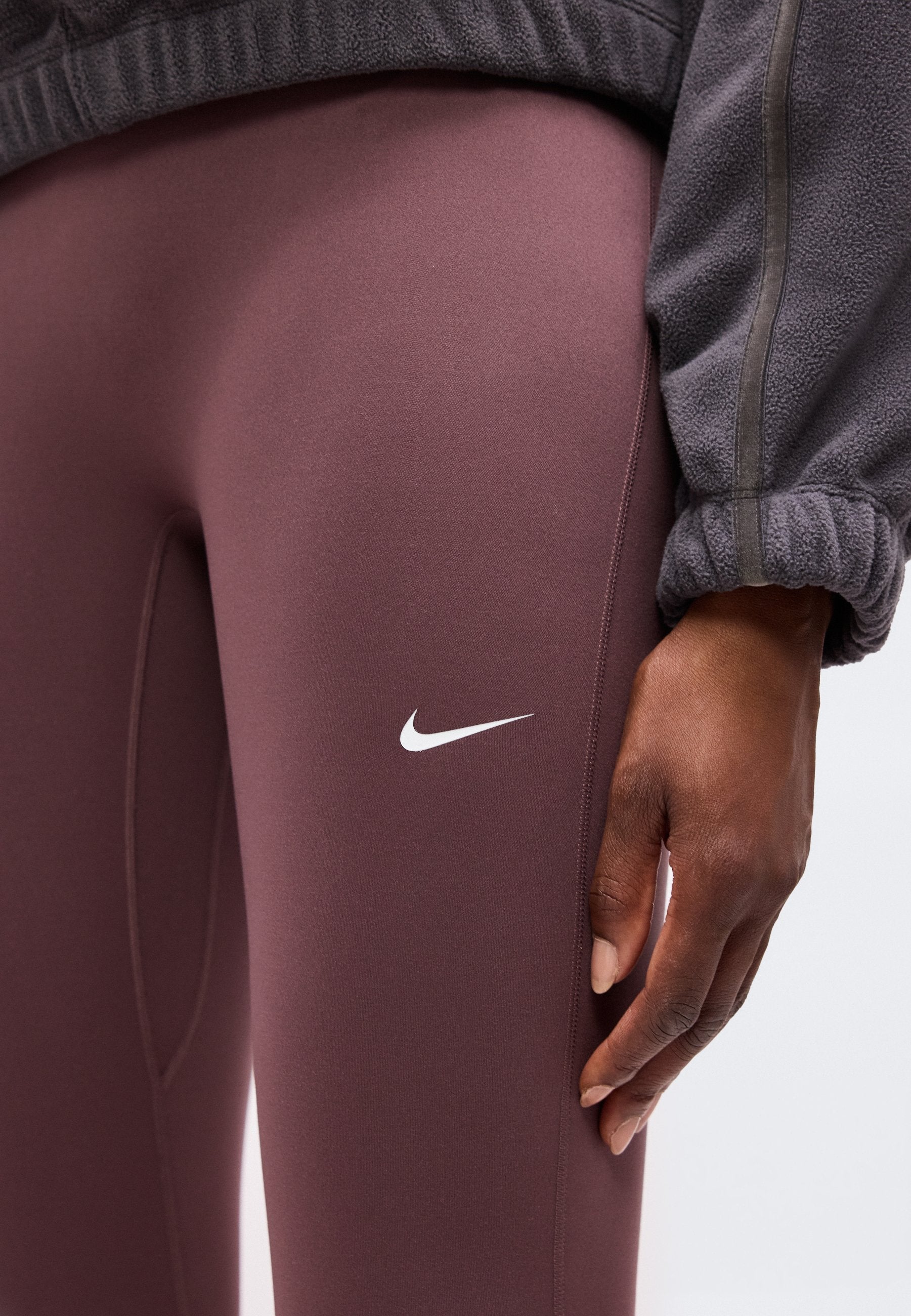 ONE TIGHT - Legging - tatouage/blanc