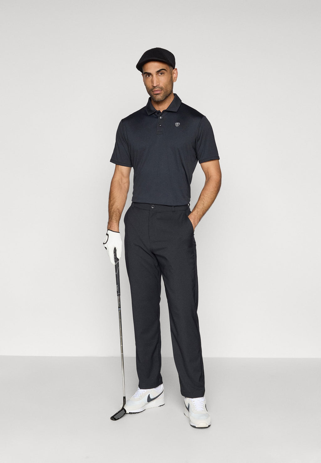 VICTORY PANT - Outdoor trousers - black