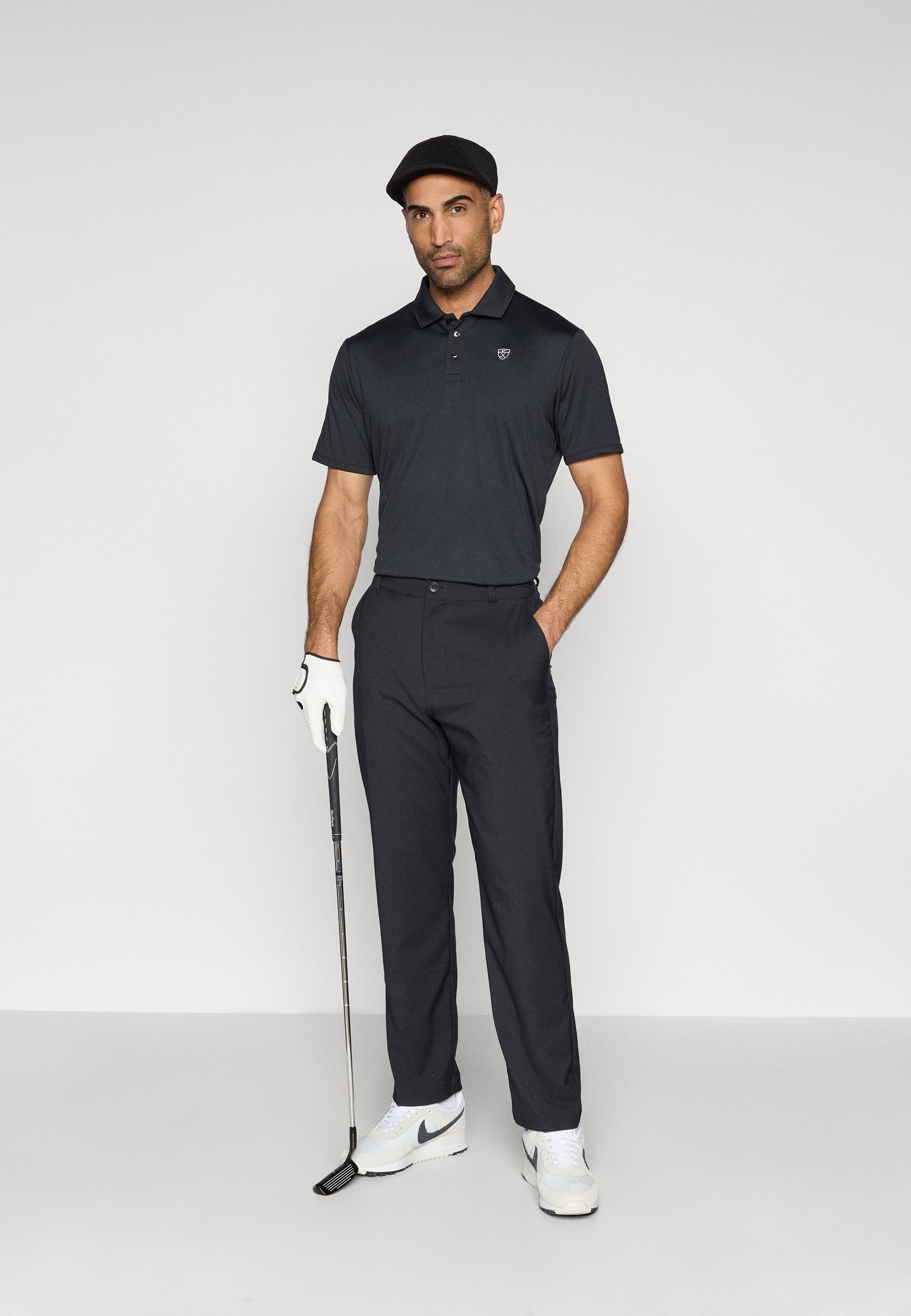 VICTORY PANT - Outdoor trousers - black