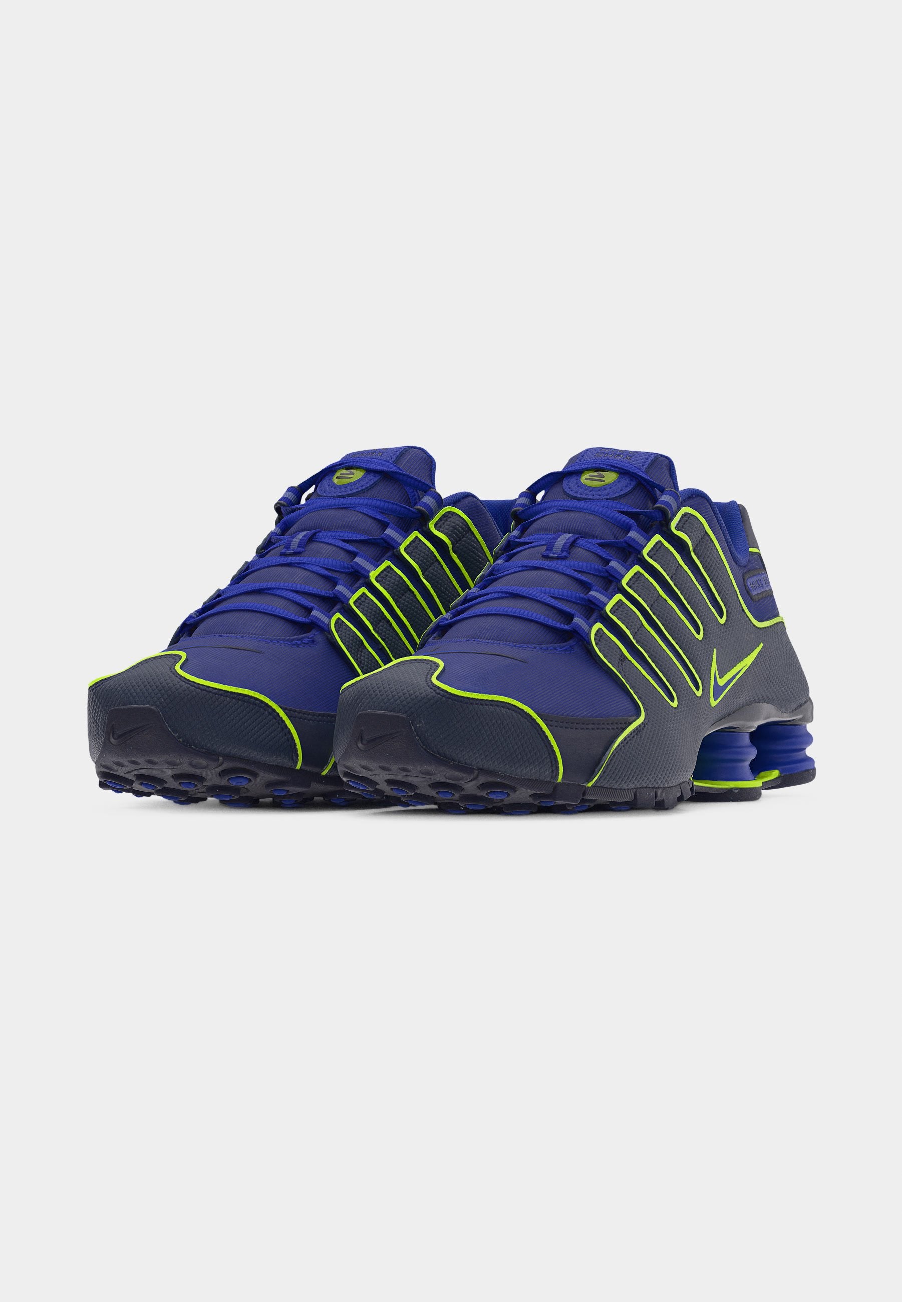 SHOX NZ SE TECH - Baskets basses - lapis/blue void/volt