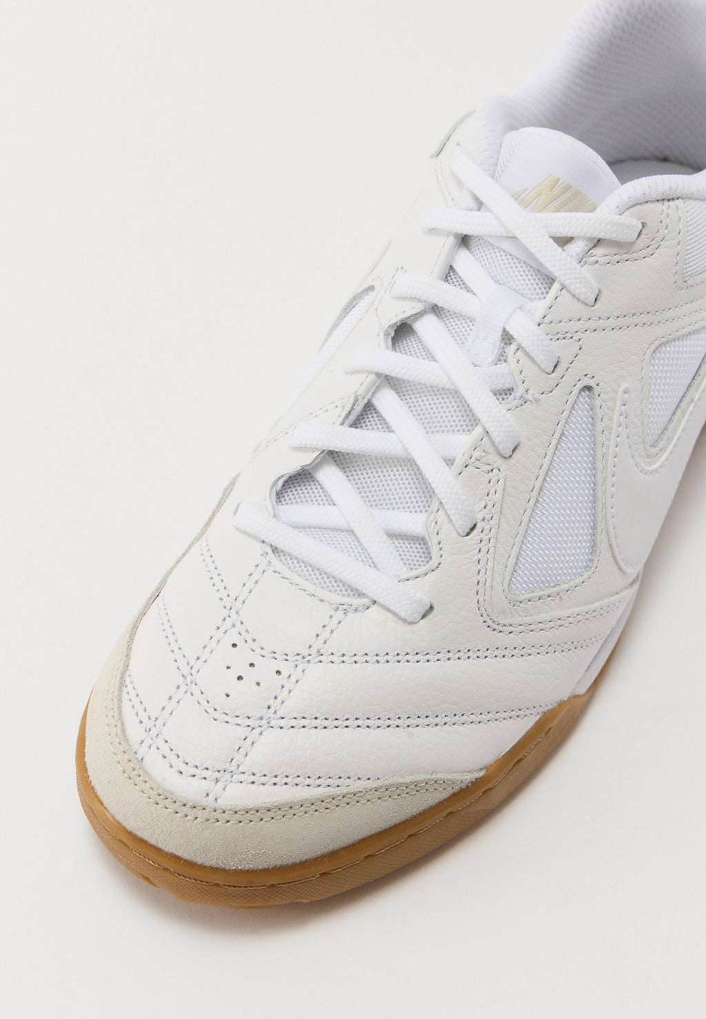 GATO UNISEX - Trainers - white/white gum/light brown