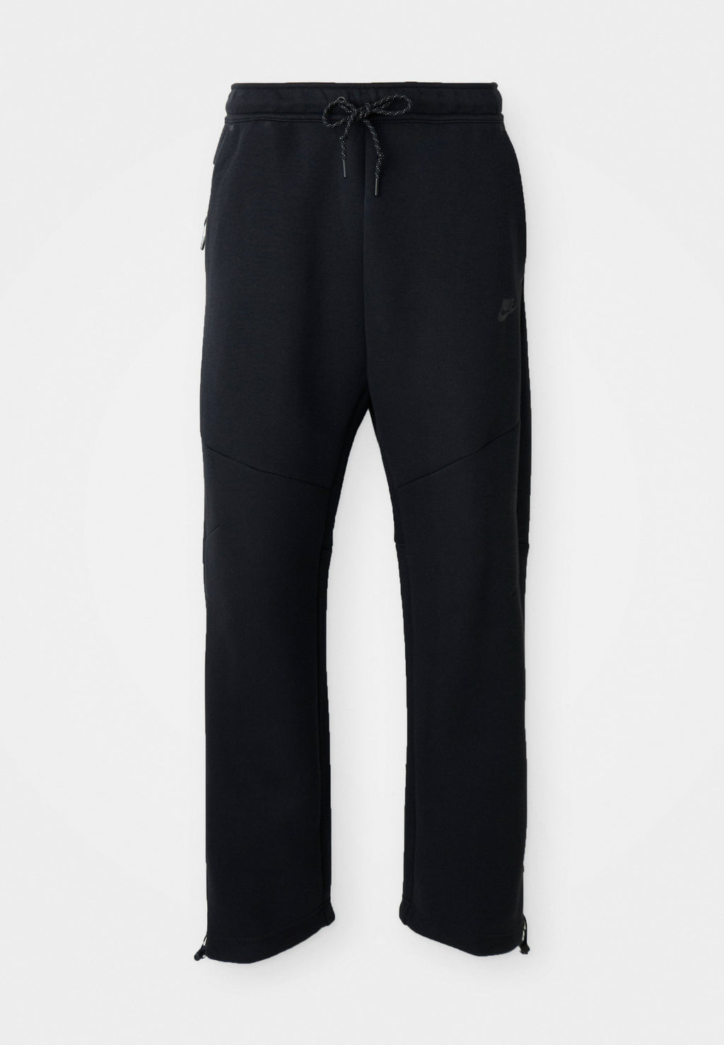 PANT - Tracksuit bottoms - black