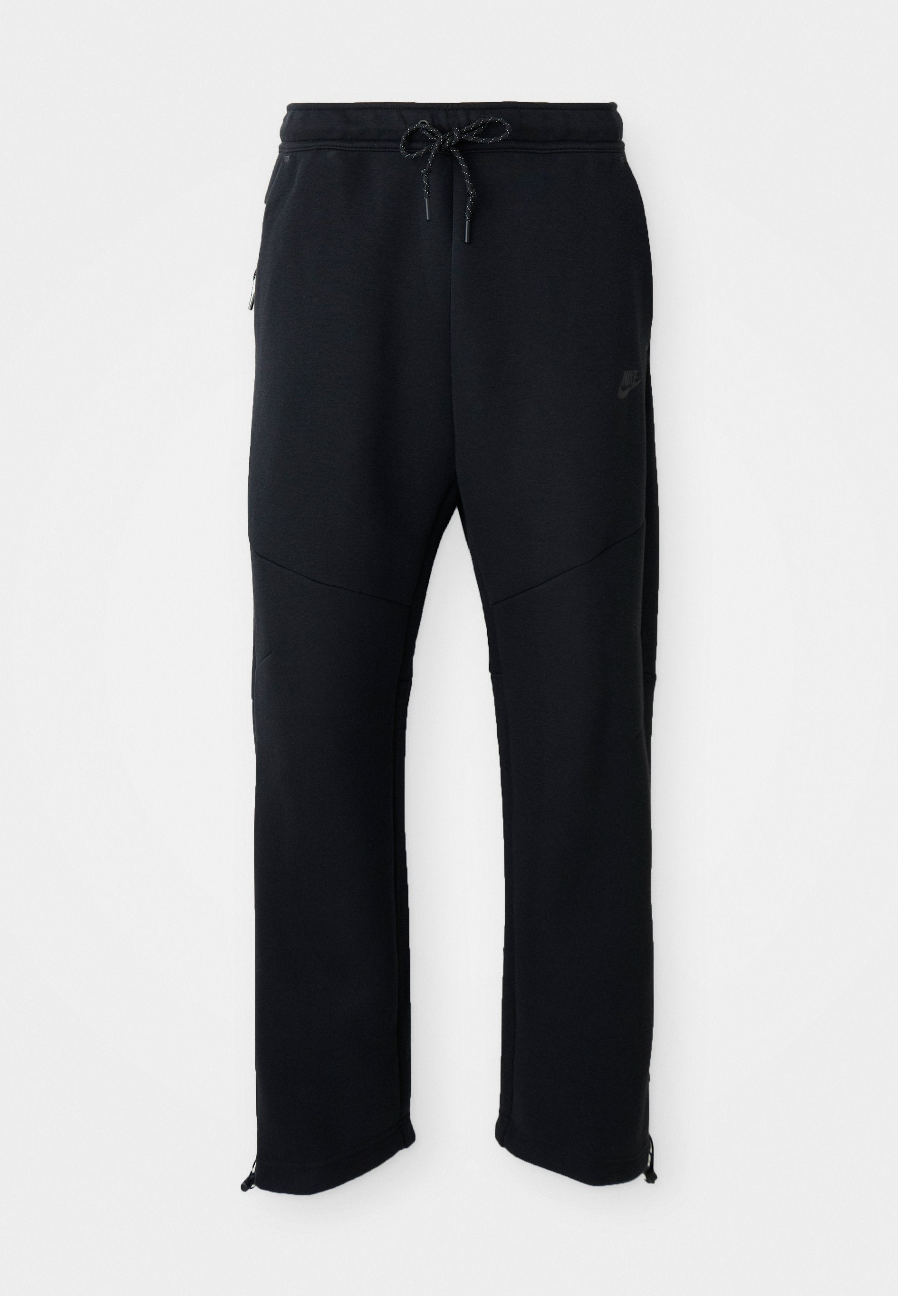 PANT - Tracksuit bottoms - black
