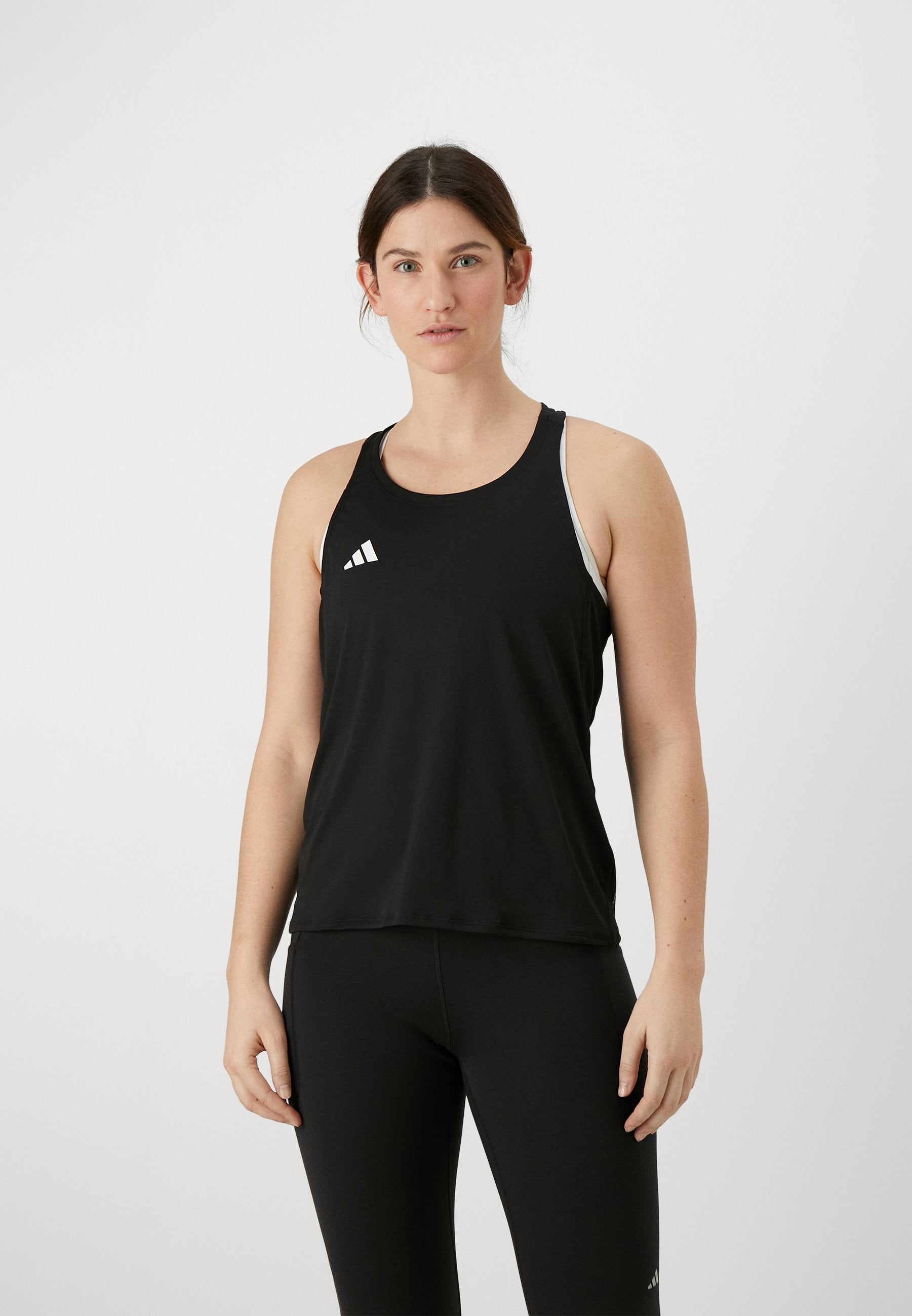 ADIZERO TANK - Top - black