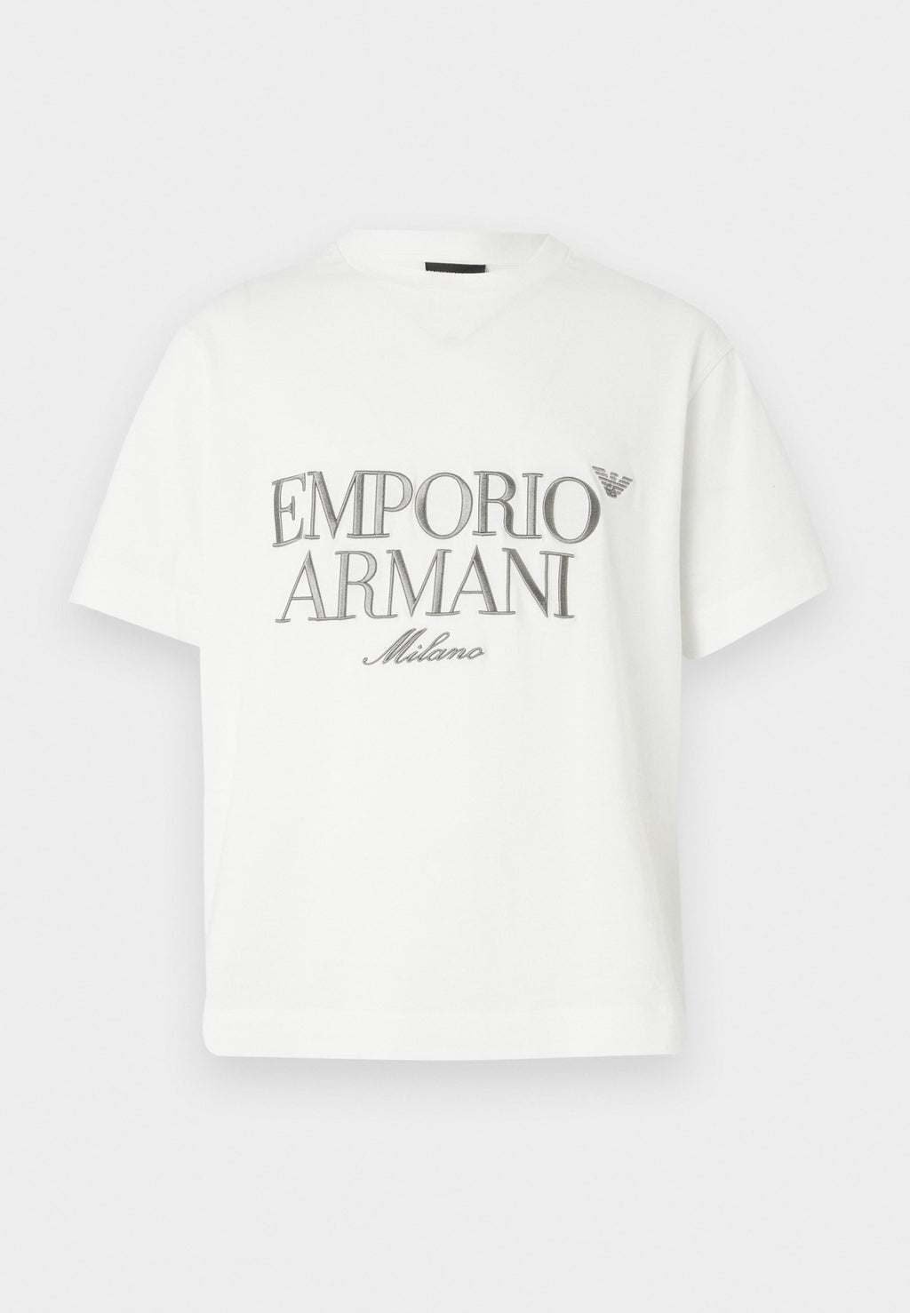 Print T-shirt - off-white