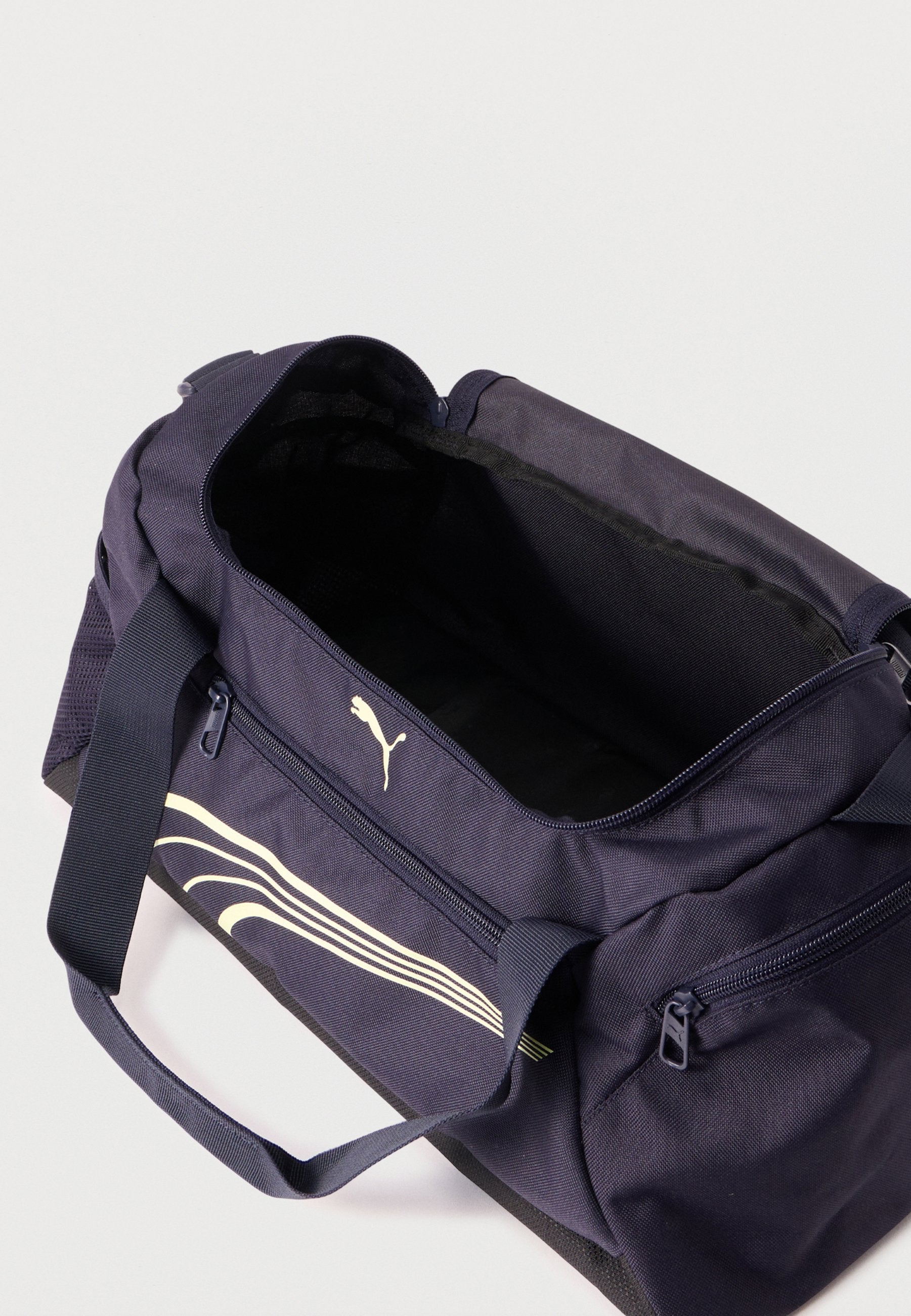 FUNDAMENTAL EXTRA SMALL UNISEX - Sports bag - new navy/apple spritz