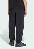 SOFT LUX PANTS - Tracksuit bottoms - black