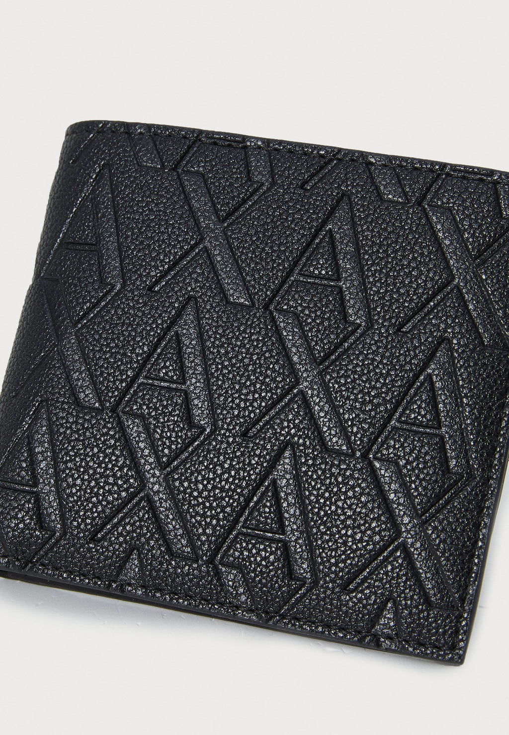 LIAM WALLET UNISEX - Wallet - black