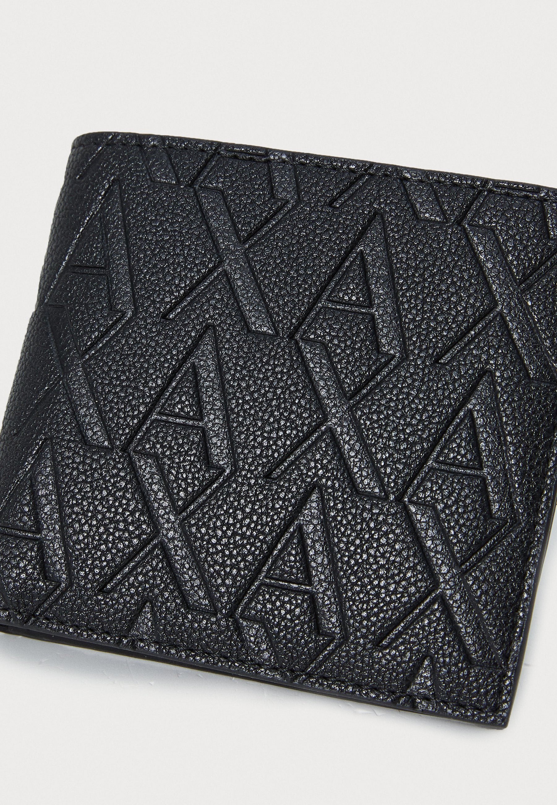 LIAM WALLET UNISEX - Wallet - black