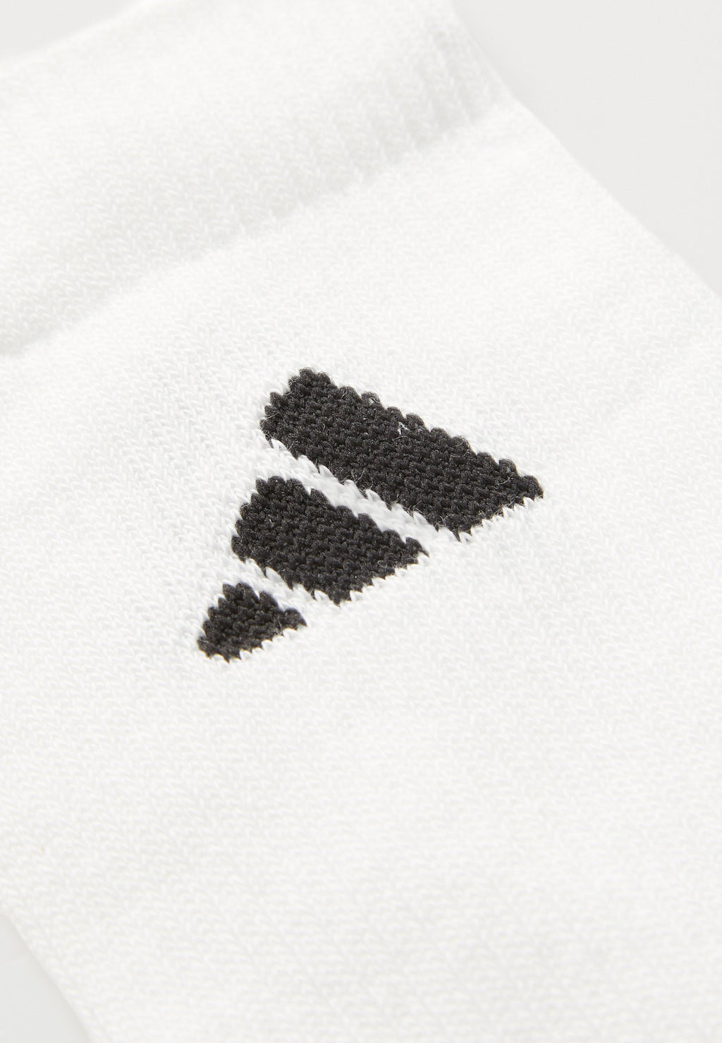 ESSENTIALS CUSHIONED CREW SOCK 10PP - Sports socks - white/black