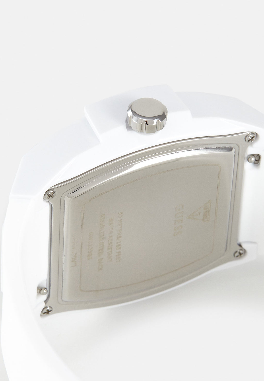 PHOENIX - Chronograph watch - silver-coloured