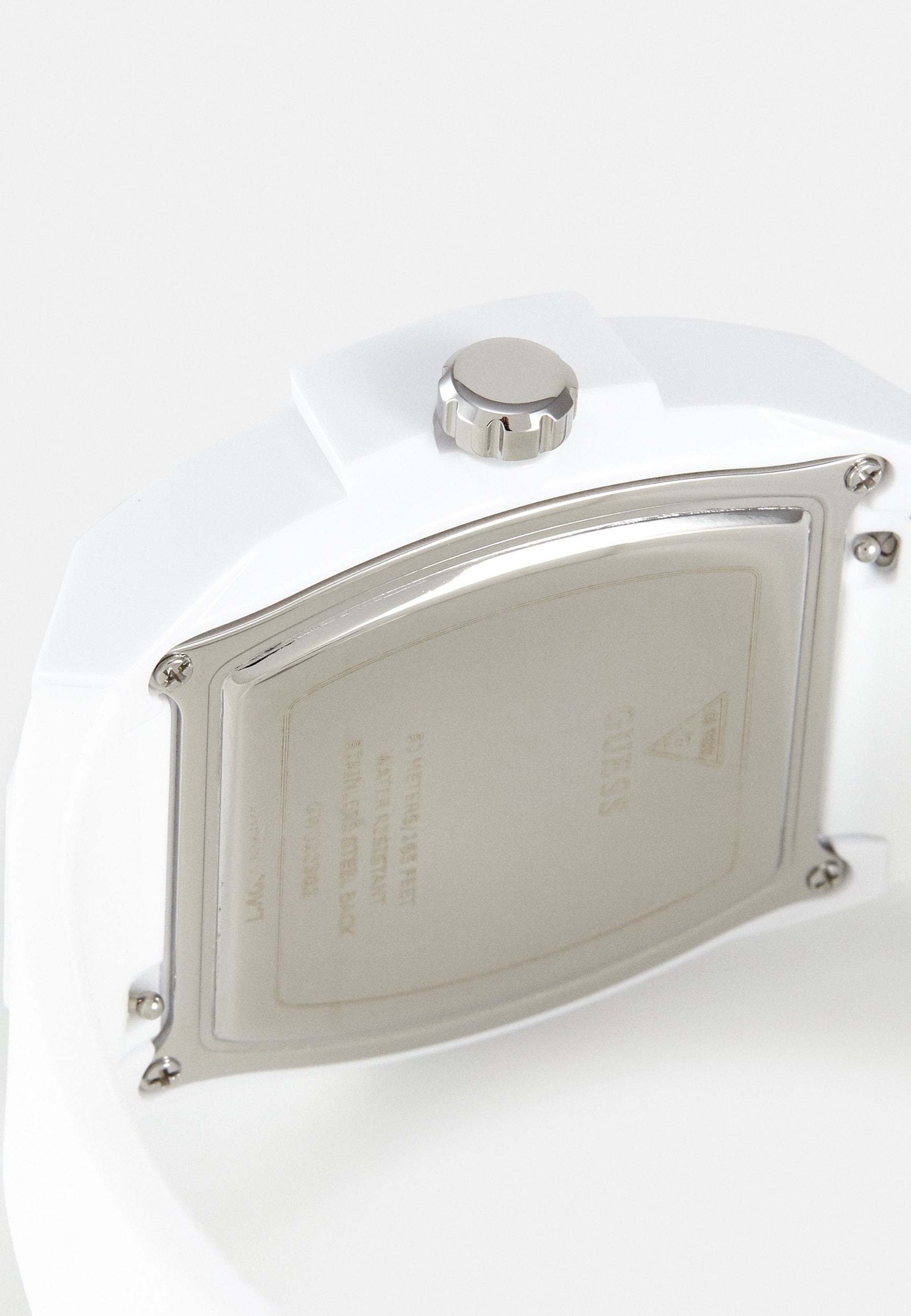 PHOENIX - Chronograph watch - silver-coloured
