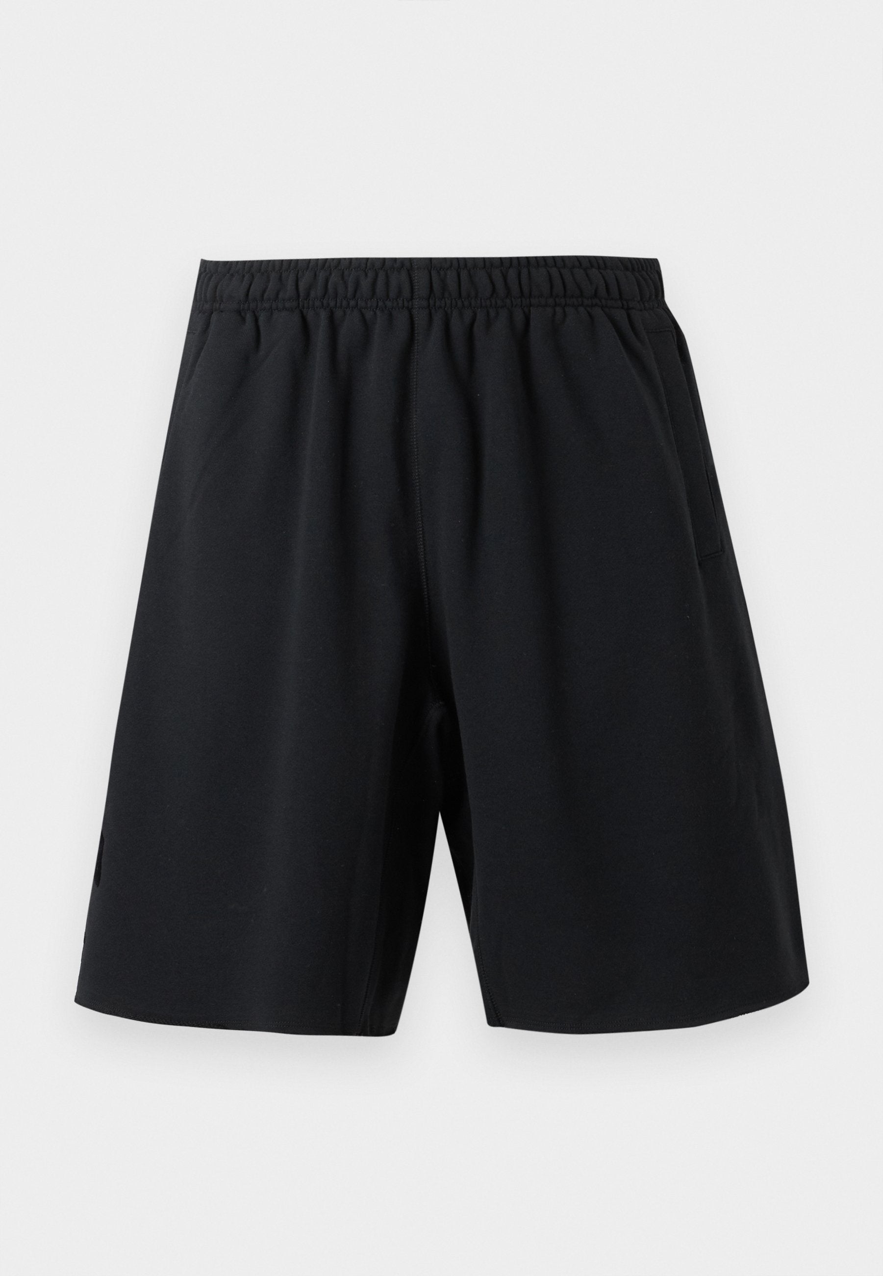 UNISEX - Shorts - black/white