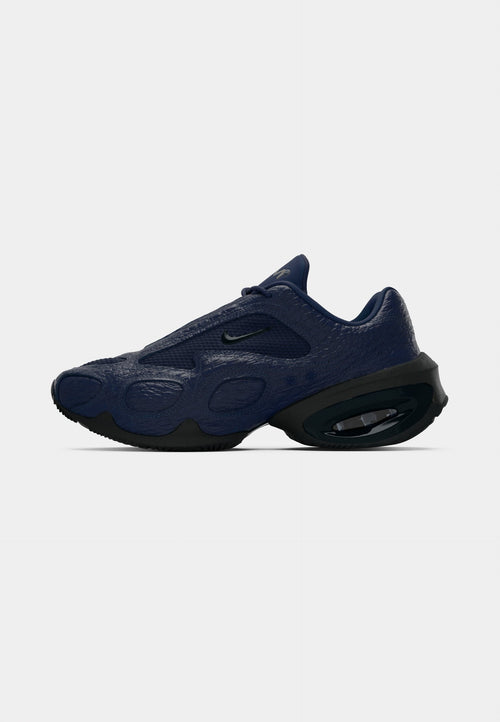 AIR MAX MUSE SE - Trainers - midnight navy/metallic dark grey/black/anthracite