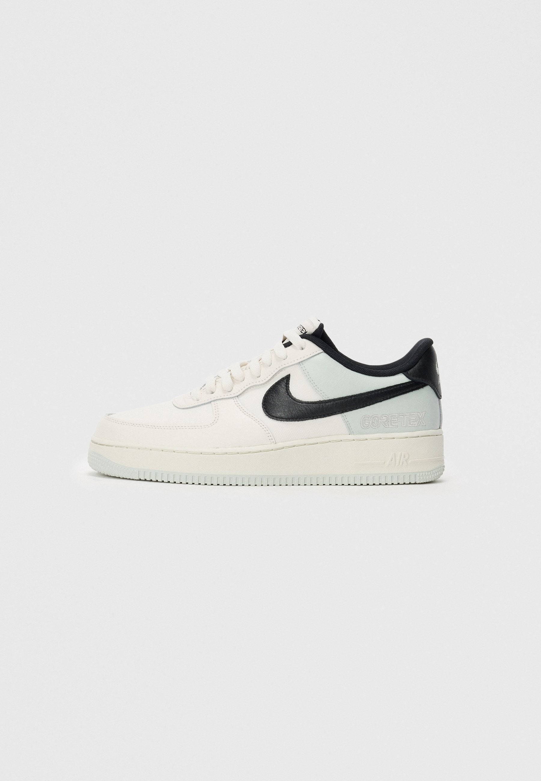 AIR FORCE 1 GTX - Trainers - phantom/black/silver-coloured/bone